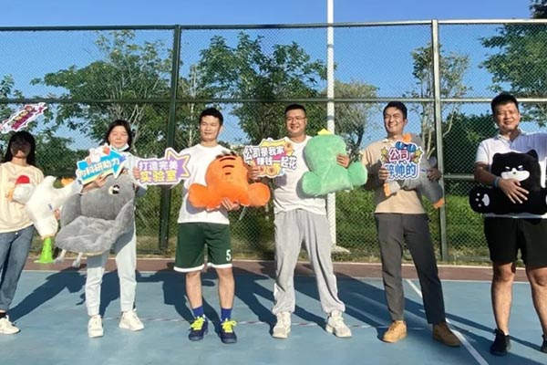 智海鯤鵬風采 | FUN肆動、正青春！